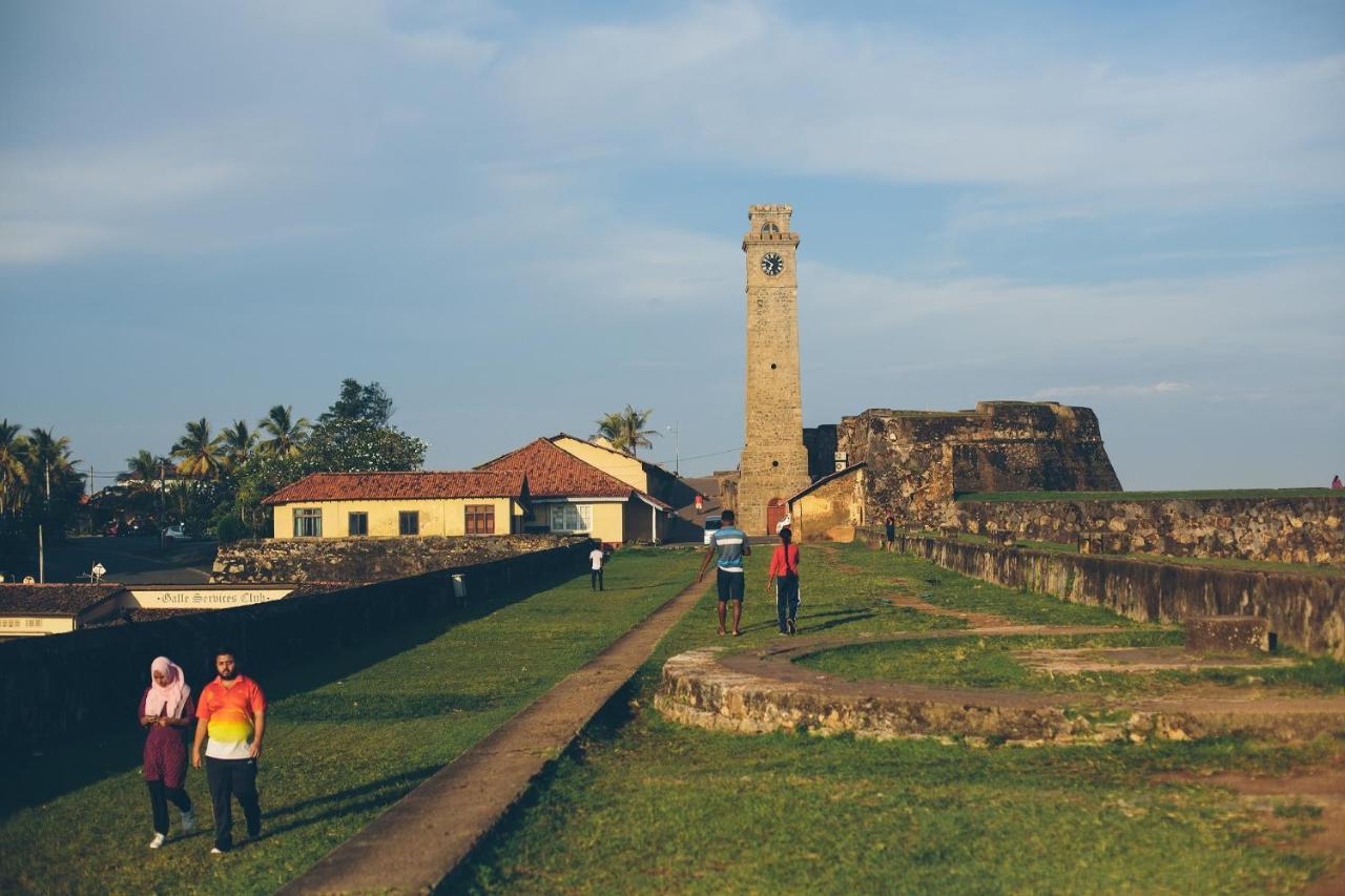 Yara Galle Fort Exteriör bild